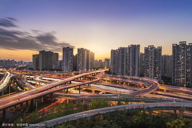 成都三环路雨污水系统建设工程